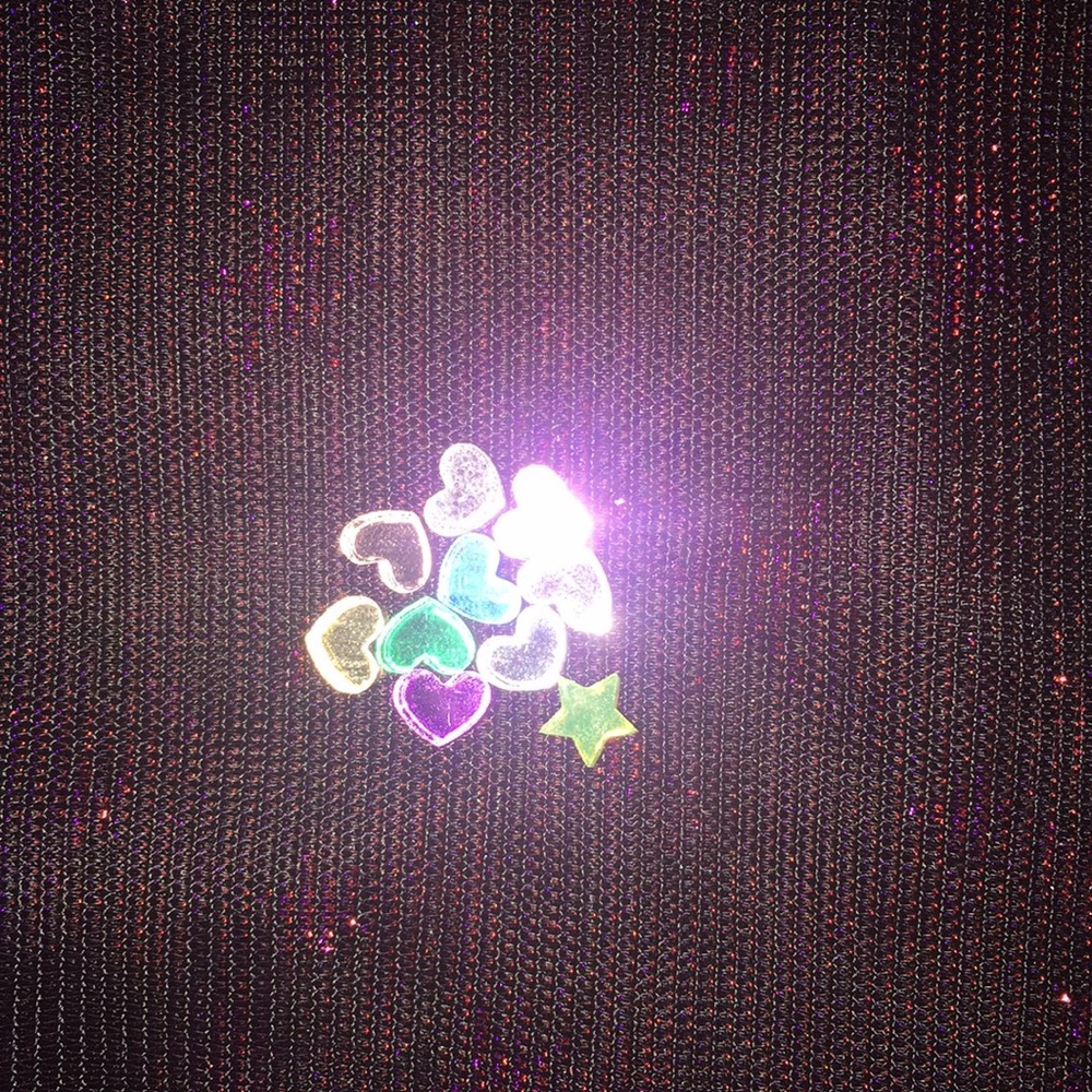 Acrylic Floating Charms